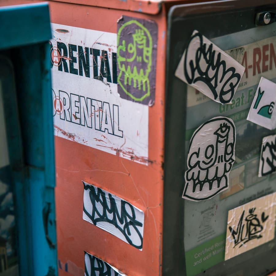 Stickers