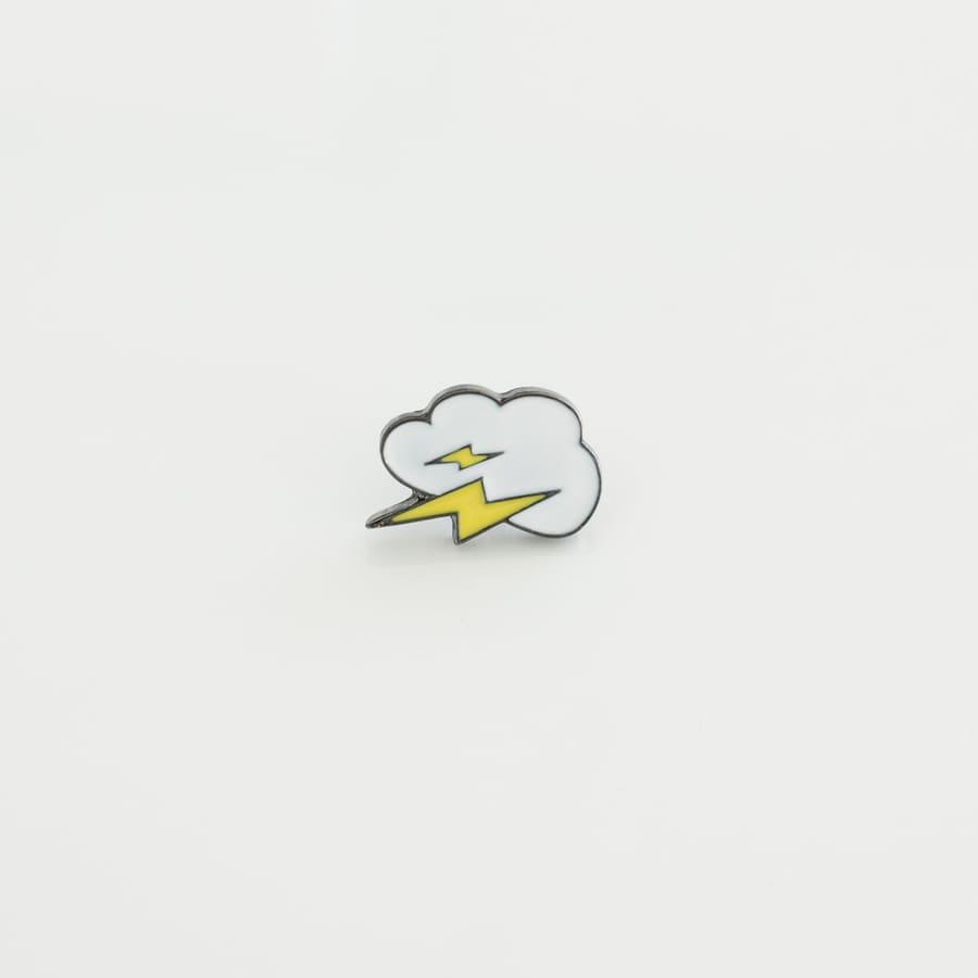 Pin Badge | 58mm | Metal Back
