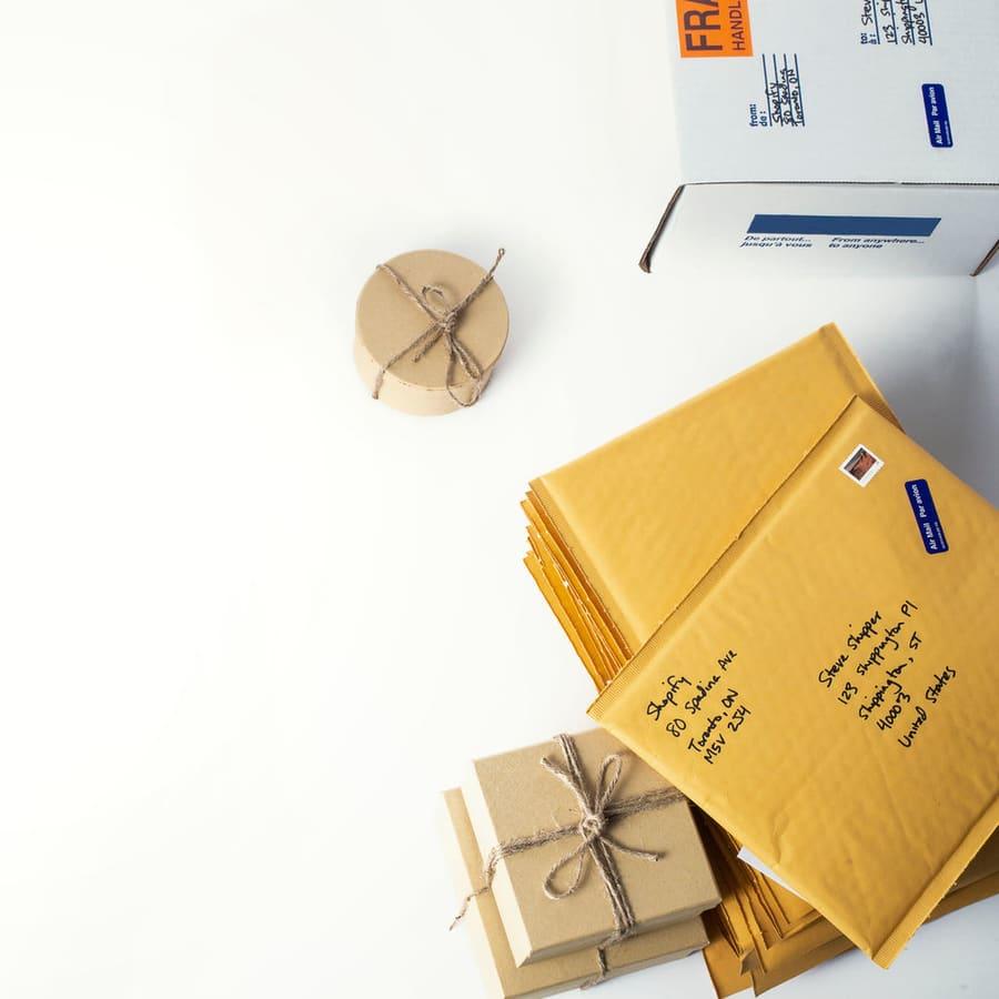 Envelopes | DL & A4 | Custom Printed