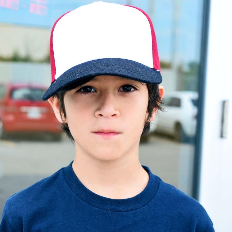 Printed Cap | Full Front Print