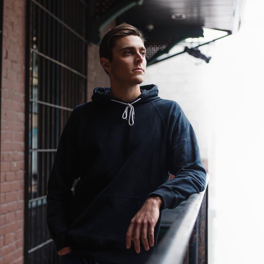 Zipper Hoodie | Full Zip | 320 gsm