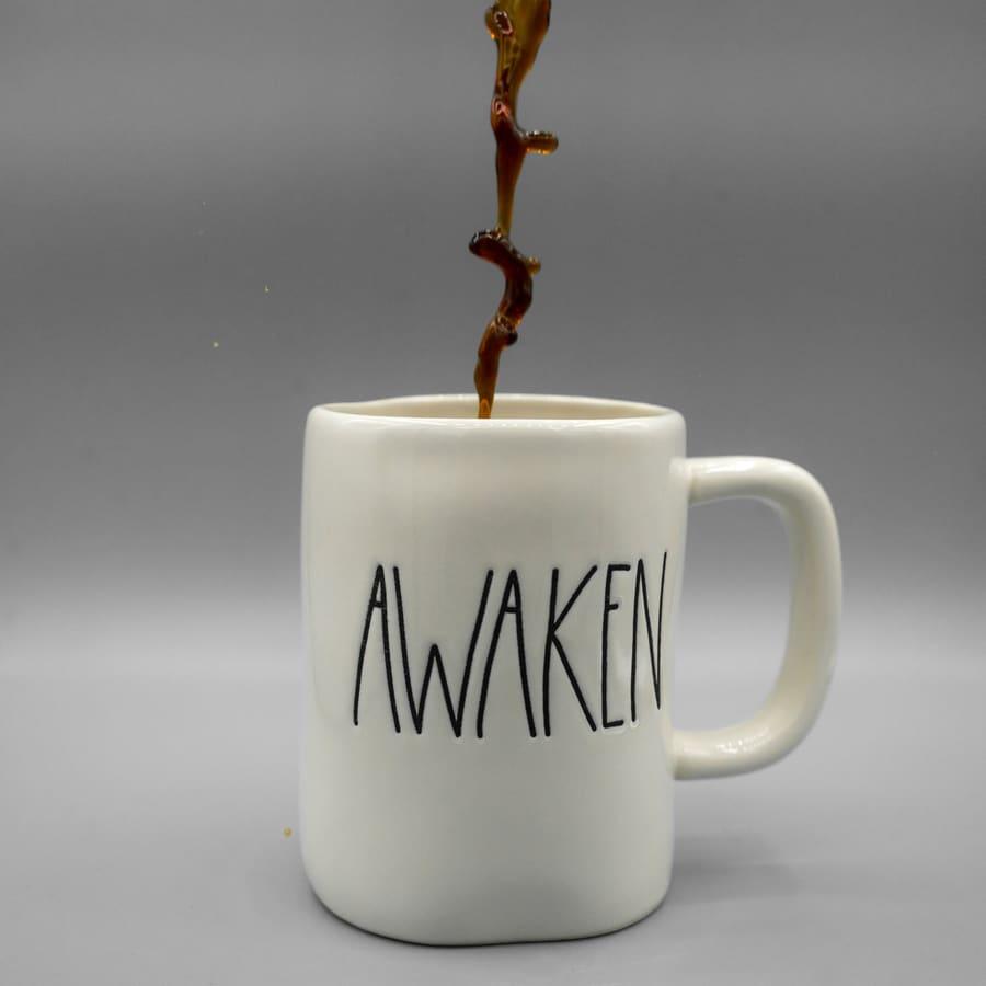 Enamel Camping Mug | 12 oz | Custom Print