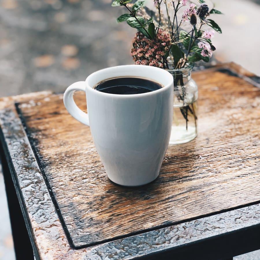 Frosted Glass Mug | 11 oz | Full Wrap Print