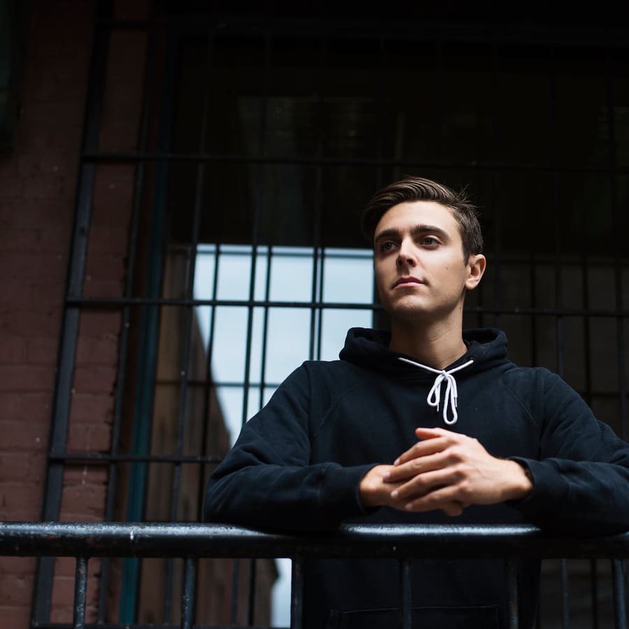 Classic Hoodie | 320 gsm Fleece